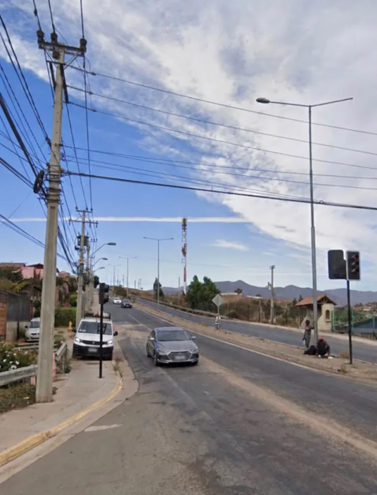 vecinos-de-avenida-el-romeral-denuncian-estar-mas-de-un-ano-sin-alumbrado-publico