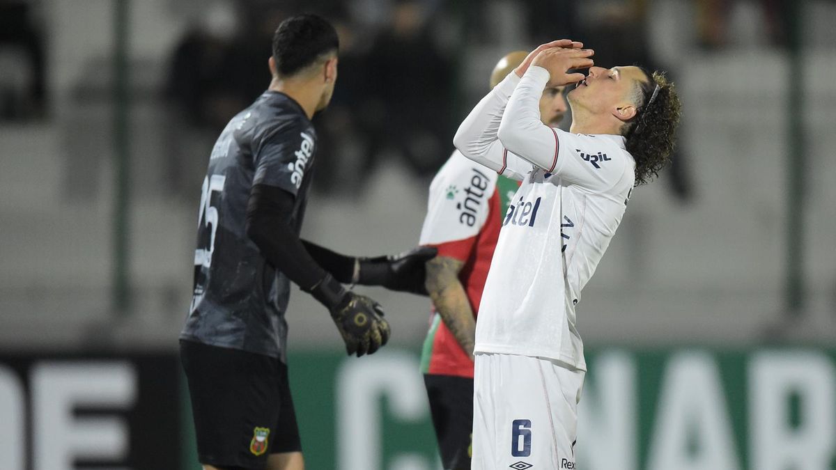 nacional-ante-deportivo-maldonado,-el-rival-que-mas-lo-complico-este-ano-y-le-hizo-7-goles,-en-un-nuevo-desafio-para-la-racha-de-daniel-carreno