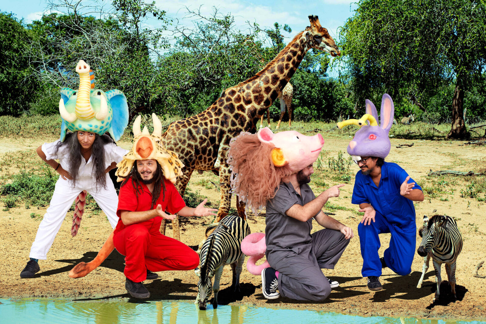 banda-fera-nenem-faz-show-de-lancamento-do-vinil-‘xi,-deu-zebra!’-em-sp