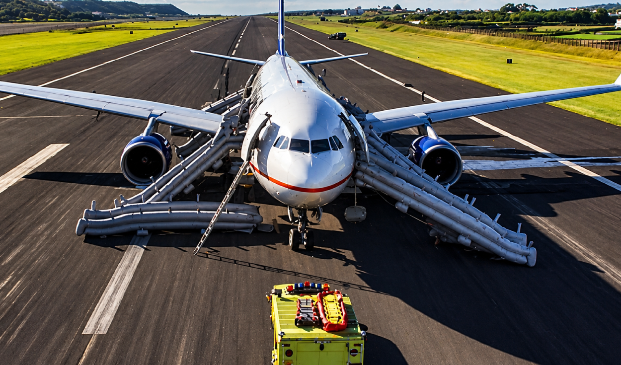 sin-motores-y-con-306-personas-a-bordo:-como-este-airbus-planeo-durante-19-minutos-sobre-el-atlantico