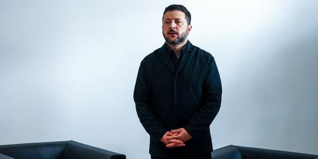 en-direct,-guerre-en-ukraine :-volodymyr-zelensky-denonce-76 attaques-russes-contre-le-secteur-energetique-depuis-l’annonce-d’une-treve-par-donald-trump