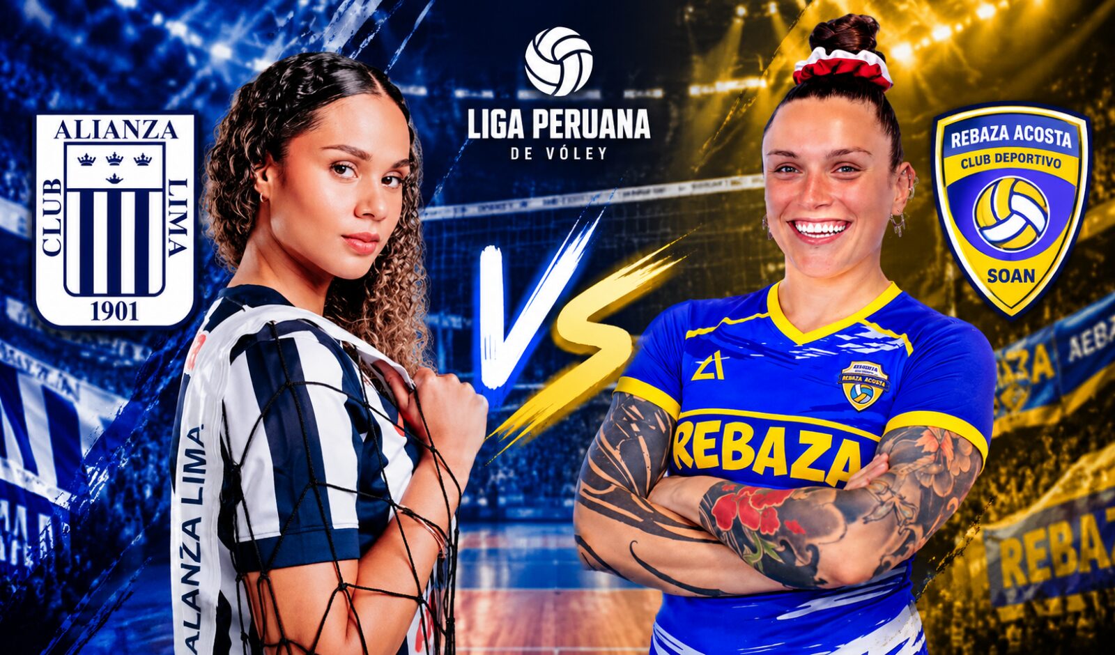 alianza-lima-vs-rebaza-acosta-en-vivo:-hora-y-canal-del-partido-por-la-fecha-1-de-la-liga-peruana-de-voley-2026