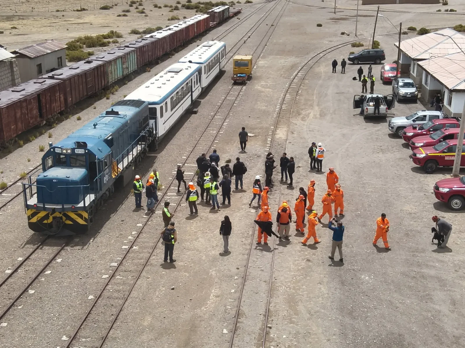 el-gobierno-preve-reactivar-el-ferrocarril-arica-la-paz