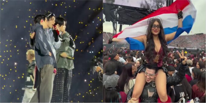 (video)-¡mira-el-pecheo-que-le-hizo-laurys-dyva-a-bts-en-pleno-concierto!