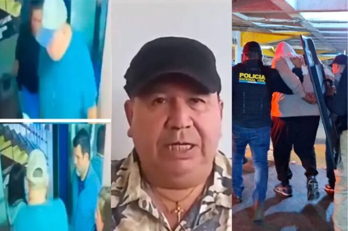 de-la-agresion-a-la-captura-del-autonombrado-exmilitar:-cronologia-del-caso-de-la-ascensorista-en-zona-1