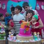 (galeria)-la-“bendi”-de-luchi-garcia-ya-cumplio-un-ano:-¡mira-como-festejo!
