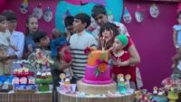 (galeria)-la-“bendi”-de-luchi-garcia-ya-cumplio-un-ano:-¡mira-como-festejo!