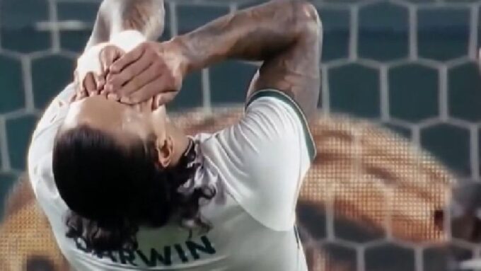 darwin-nunez-entro-en-un-bajon,-erro-un-penal-y-fue-criticado-tras-igualar-con-el-penultimo-de-la-liga-de-arabia-saudita;-mira-el-video