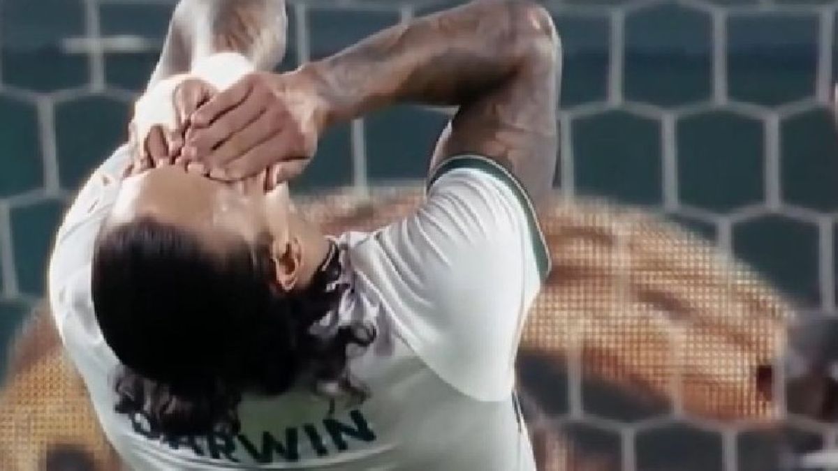 darwin-nunez-entro-en-un-bajon,-erro-un-penal-y-fue-criticado-tras-igualar-con-el-penultimo-de-la-liga-de-arabia-saudita;-mira-el-video