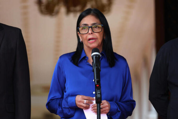 delcy-rodriguez-encabeza-segunda-eleccion-de-proyectos-comunitarios-en-venezuela