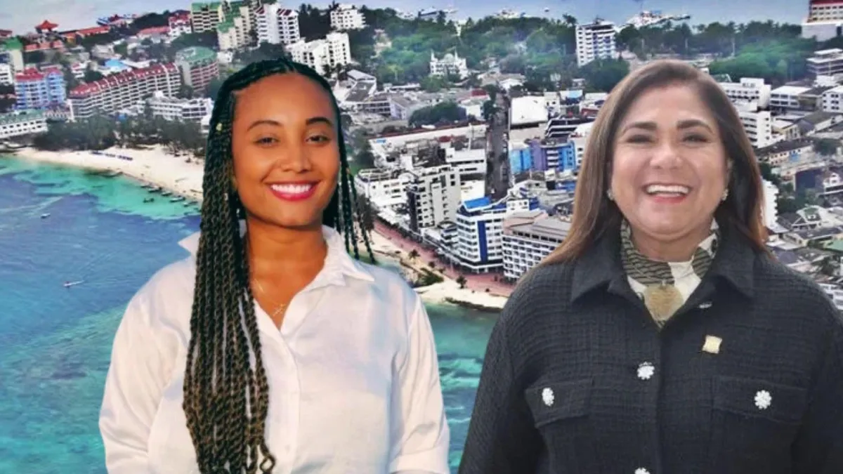 ¿quienes-son-girley-ordonez-bowie,-la-gobernadora-de-san-andres,-y-la-congresista-elizabeth-jay-pang-diaz,-del-careo-del-presidente-de-la-espriella?