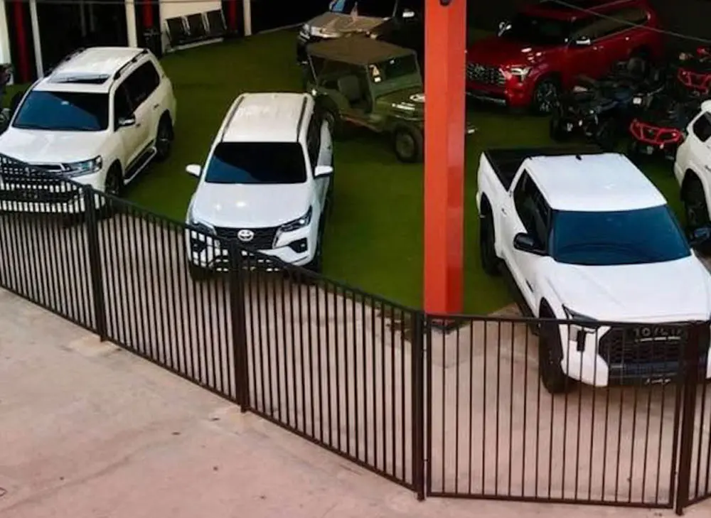 caso-mariaca:-incautan-mas-de-40-vehiculos-de-alta-gama