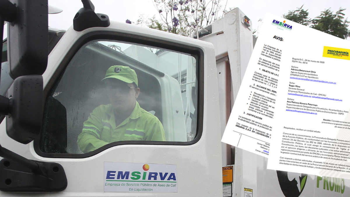 ¿emsirva-no-volveria-a-los-calenos?-la-revelacion-del-alcalde-de-cali,-alejandro-eder,-sobre-el-futuro-de-la-empresa-publica-de-aseo-de-la-ciudad