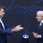 vorcaro,-lobista-e-filho-de-lula-viram-temas-de-lula-e-flavio-em-debate;-veja-como-foi-em-10-pontos