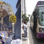 senor-de-los-milagros:-atu-anuncia-desvios-en-lima-por-tercer-recorrido-este-lunes-19-de-octubre