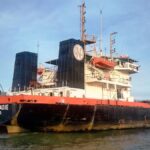 puerto-de-montevideo-se-quedo-otra-vez-sin-dragado-de-la-anp:-maquinas-rotas-y-una-historia-que-se-repite