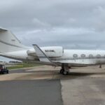un-avion-de-us$-33-millones-que-habia-usado-balcedo,-el-viaje-con-pilotos-de-guerra-estadounidenses-y-un-reclamo-millonario-que-llego-a-la-suprema-corte