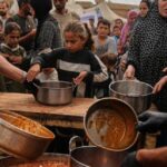 a-gaza,-le-manque-de-moyens-du-programme-alimentaire-mondial-entraine-une-reduction-drastique-de-l’aide-humanitaire