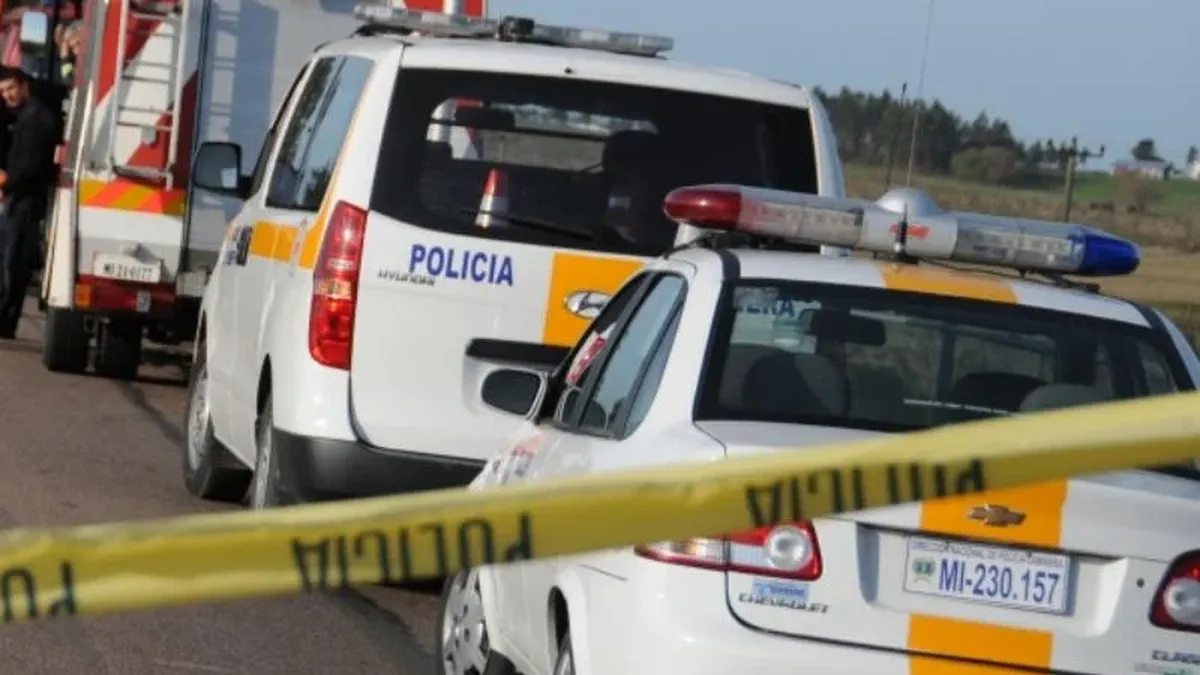 imputaron-al-policia-de-caminera-que-baleo-a-su-hija-de-21-anos-en-santa-lucia:-los-hijos-“intentaron-defender-a-su-mama”,-dijo-la-fiscal