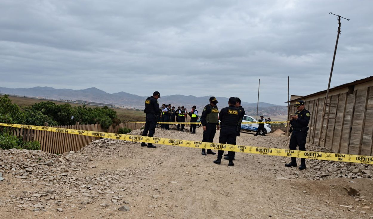 ventanilla:-hallan-cadaver-oculto-cerca-de-los-humedales-y-policia-investiga-las-circunstancias-del-caso
