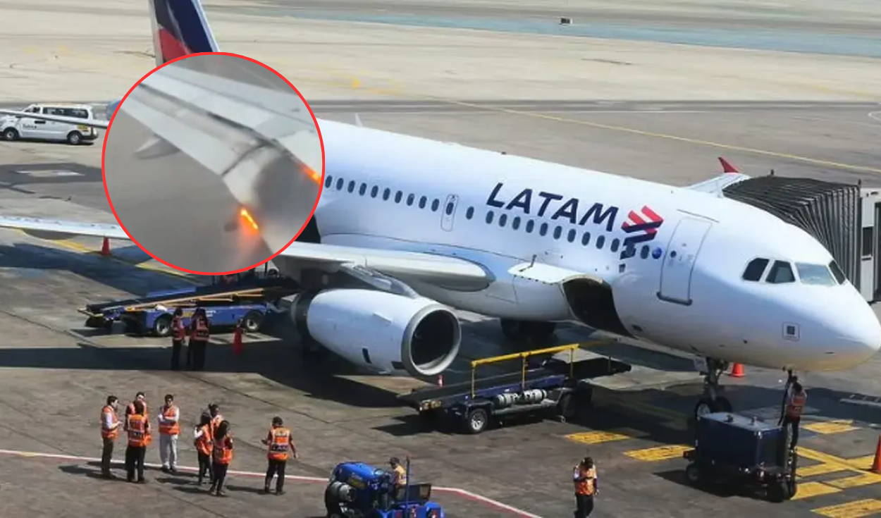 ala-de-avion-se-incendia-antes-de-despegar-a-piura-en-el-aeropuerto-jorge-chavez:-pasajeros-fueron-desembarcados