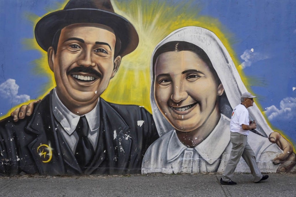 venezolanos-conmemoran-un-ano-de-canonizacion-de-jose-gregorio-hernandez-y-carmen-rendiles