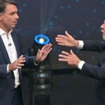 en-virtual-empate-tecnico,-lula-y-flavio-bolsonaro-intensifican-sus-ataques-en-un-tenso-debate-rumbo-al-balotaje