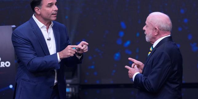 election-presidentielle-au-bresil :-meta-a-vingt-quatre-heures-pour-prouver-que-la-plateforme-reserve-le-meme-traitement-a-lula-et-a-flavio-bolsonaro
