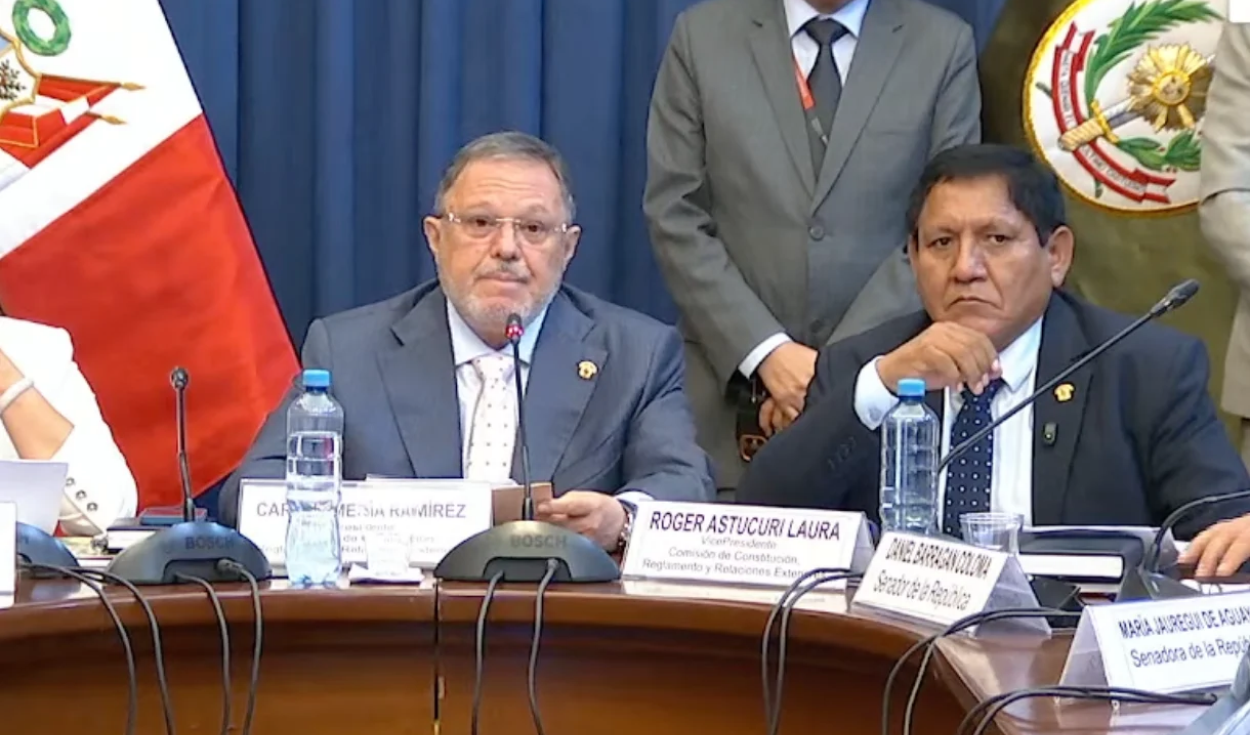 comision-de-constitucion-del-senado-alcanza-quorum-gracias-a-un-senador-de-obras