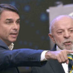 lula-y-flavio-bolsonaro-se-enfrentan-en-un-tenso-debate-por-corrupcion,-seguridad-y-vinculos-con-trump-y-milei