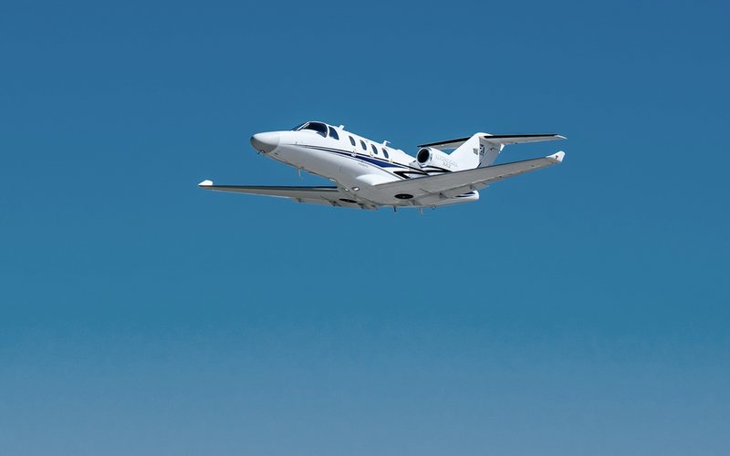 cessna-citation-gen3-supera-1.220-horas-de-testes-em-voo