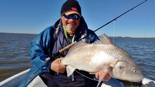 un-evento-inedito-para-los-pescadores:-llega-la-primera-expo-de-pesca-con-mosca-en-agua-salada