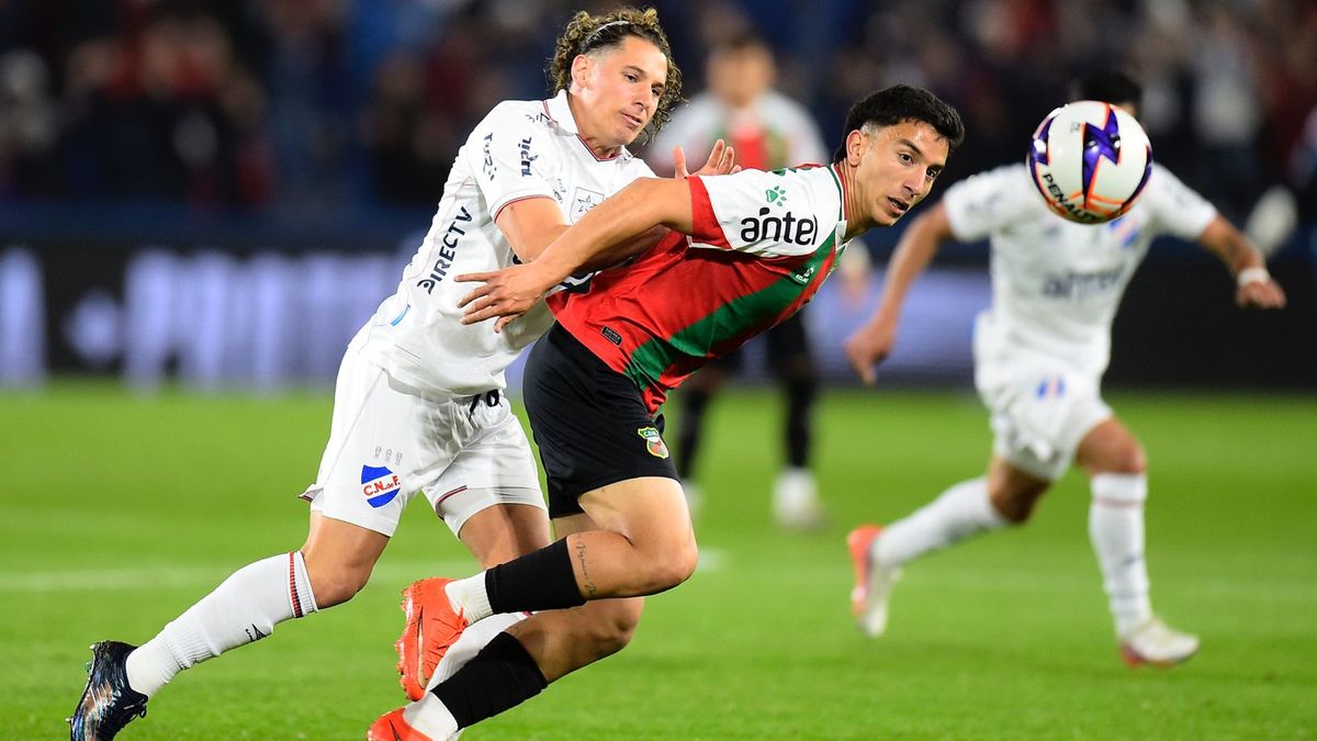 nacional-vs-deportivo-maldonado-en-vivo-por-el-torneo-clausura:-al-termino-del-primer-tiempo-y-tras-sufrir-media-hora,-gana-el-tricolor-con-un-golazo-de-calvo