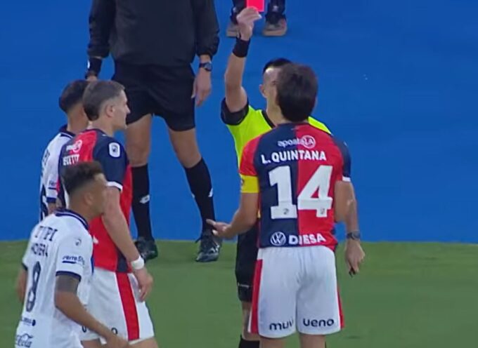 para-la-direccion-de-arbitros,-fue-“incorrecta”-la-roja-al-jugador-de-cerro