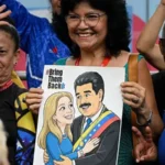 “no-hay-intencion-de-mantener-viva-su-memoria”:-como-se-va-difuminando-la-figura-de-maduro-en-la-nueva-venezuela-de-delcy-rodriguez