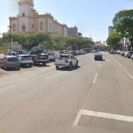homem-abandona-carro-no-meio-da-rua,-ataca-policiais-e-e-preso