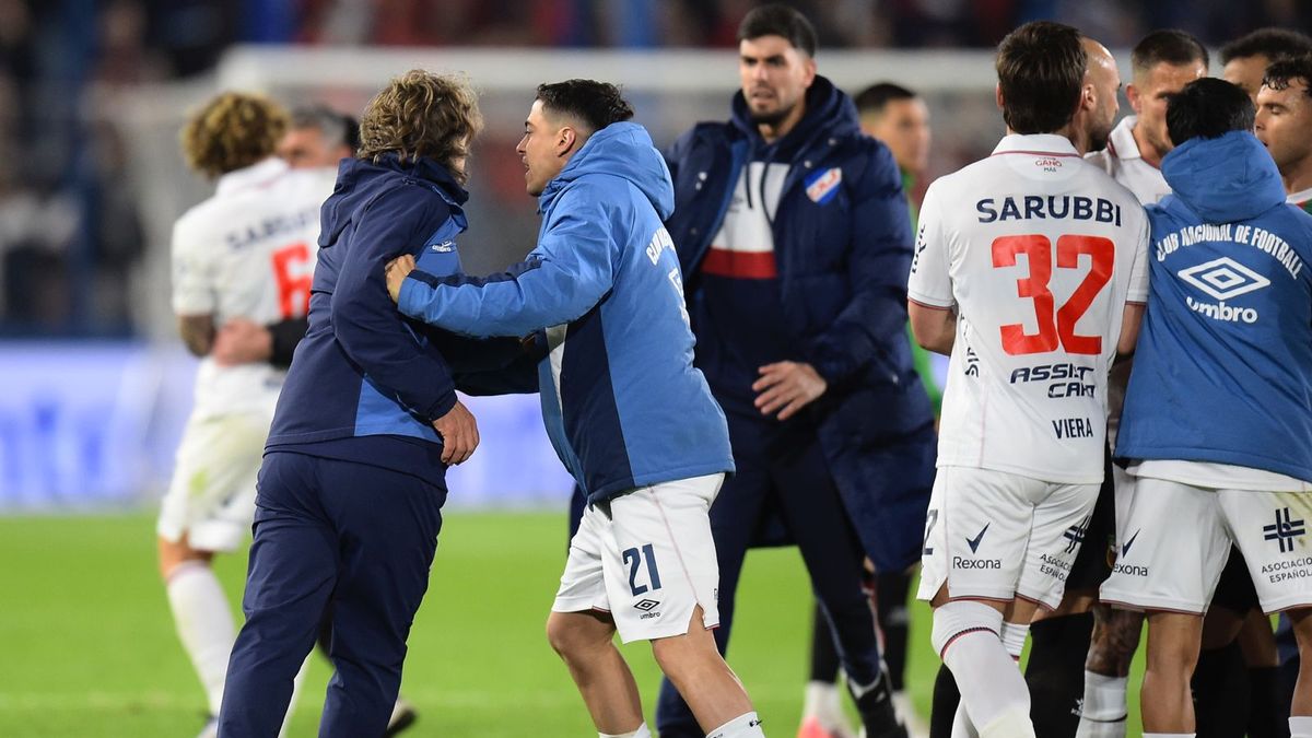 daniel-carreno-aclaro-por-que-hubo-varias-discusiones-e-insultos-al-final-del-partido-con-los-jugadores-de-deportivo-maldonado