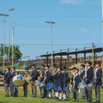 la-pampilla-fue-escenario-del-5°-encuentro-interregional-de-bandas-escolares-de-guerra