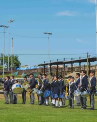 la-pampilla-fue-escenario-del-5°-encuentro-interregional-de-bandas-escolares-de-guerra
