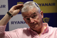 europa-deve-se-preparar-para-maior-aumento-nas-tarifas-aereas-da-historia,-diz-ceo-da-ryanair