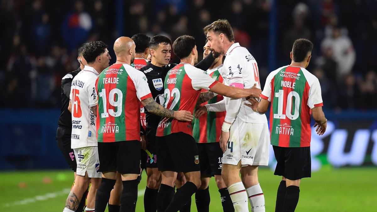 deportivo-maldonado-exploto-contra-el-arbitraje-de-mathias-de-armas-en-la-derrota-ante-nacional:-las-criticas-de-los-jugadores,-gabriel-di-noia-y-el-director-deportivo