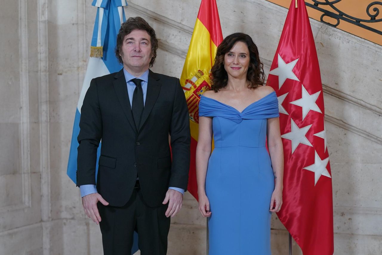 milei-travels-to-spain-to-back-far-right-ahead-of-elections