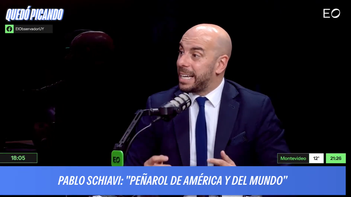 pablo-schiavi,-candidato-a-presidente-de-penarol,-en-quedo-picando:-la-copa-libertadores-como-eje,-la-busqueda-de-socios-y-nacional-como-socio-contra-la-violencia
