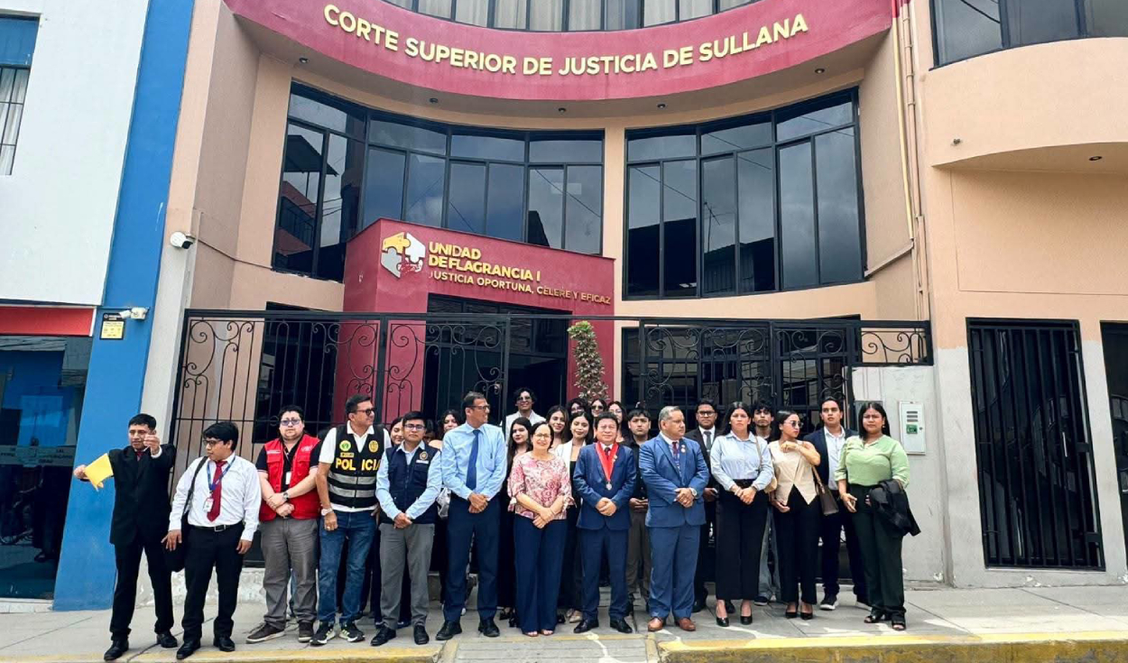 estudiantes-de-derecho-de-la-upao-participan-en-la-“ruta-de-la-flagrancia”-en-la-corte-superior-de-justicia-de-sullana