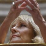“no-corresponde-que-decida-quien-puede-hablar-y-quien-no”:-cosse-defendio-la-participacion-de-dirigente-palestina-en-el-parlamento