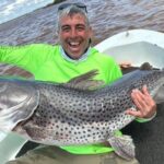rio-uruguay:-buen-pique-de-surubies-en-concordia-pese-a-la-crecida