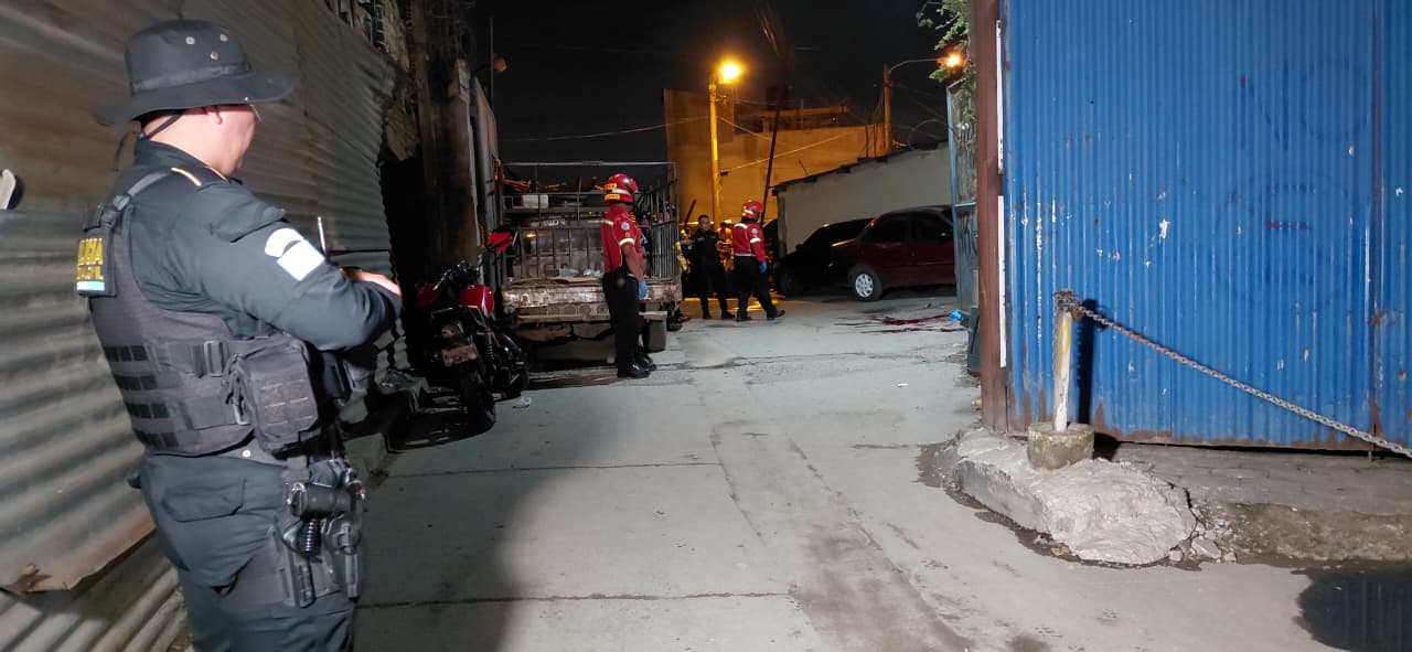 ataques-armados-dejan-dos-fallecidos-y-tres-heridos-en-la-capital-y-mixco