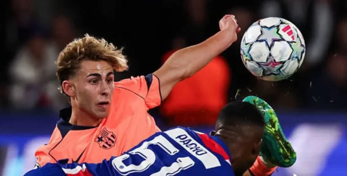 el-barcelona-encaja-su-primera-derrota-a-manos-del-psg