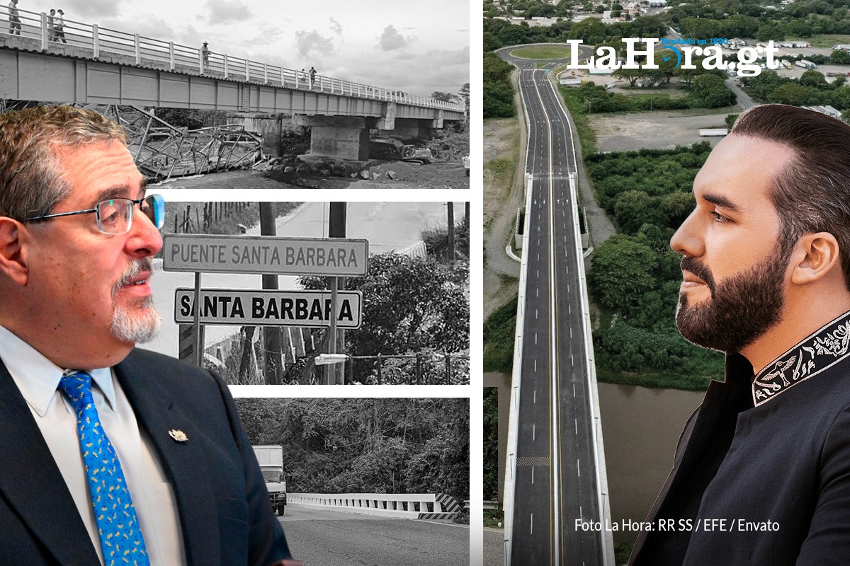 de-escandalo:-el-megapuente-de-nayib-bukele-tiene-el-metro-mas-barato-que-los-3-puentes-de-la-primavera-de-bernardo-arevalo