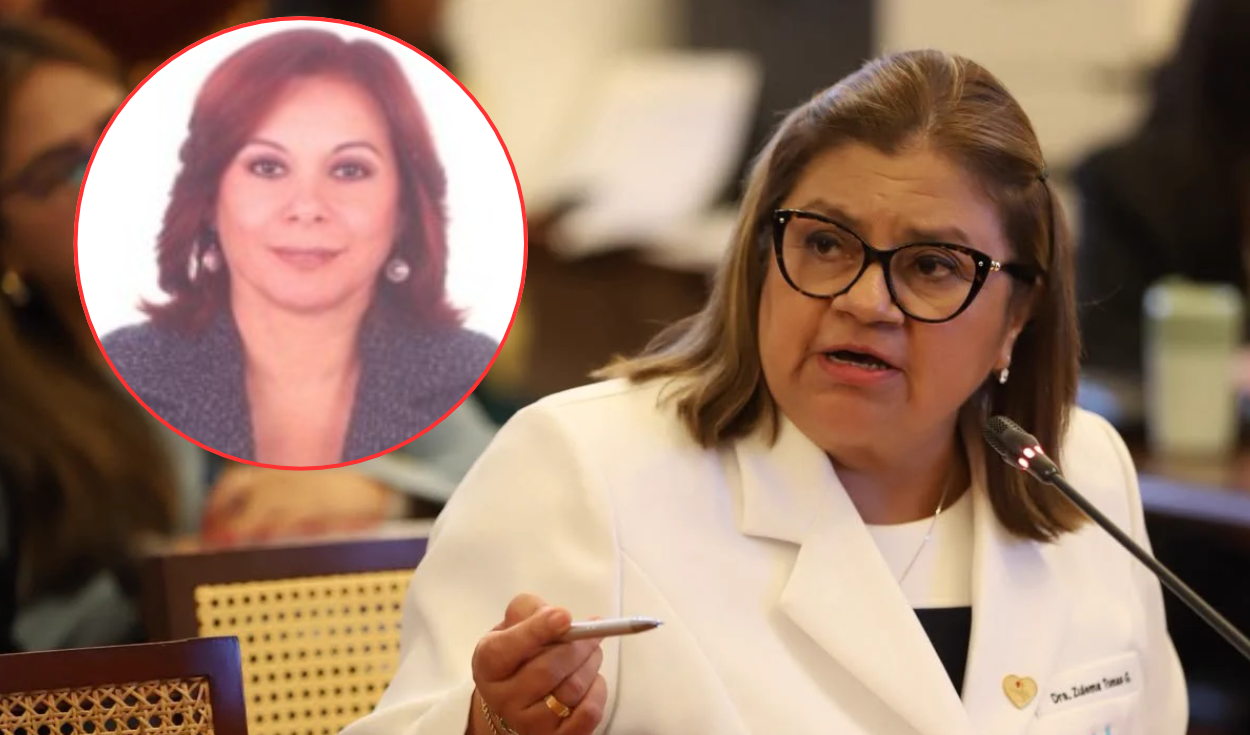 jefa-de-essalud-niega-favoritismo-en-la-contratacion-de-la-hermana-del-senador-barragan:-“soy-yo-quien-la-ha-traido”